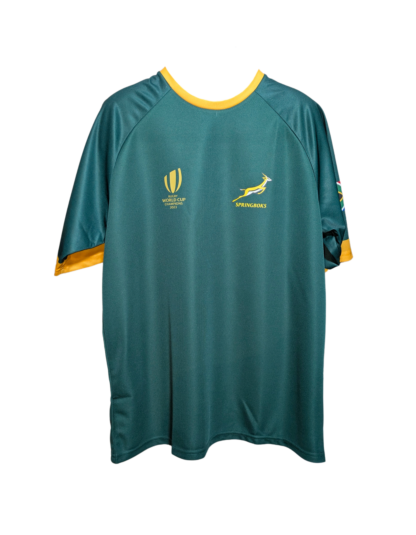 Springboks Champions Tee