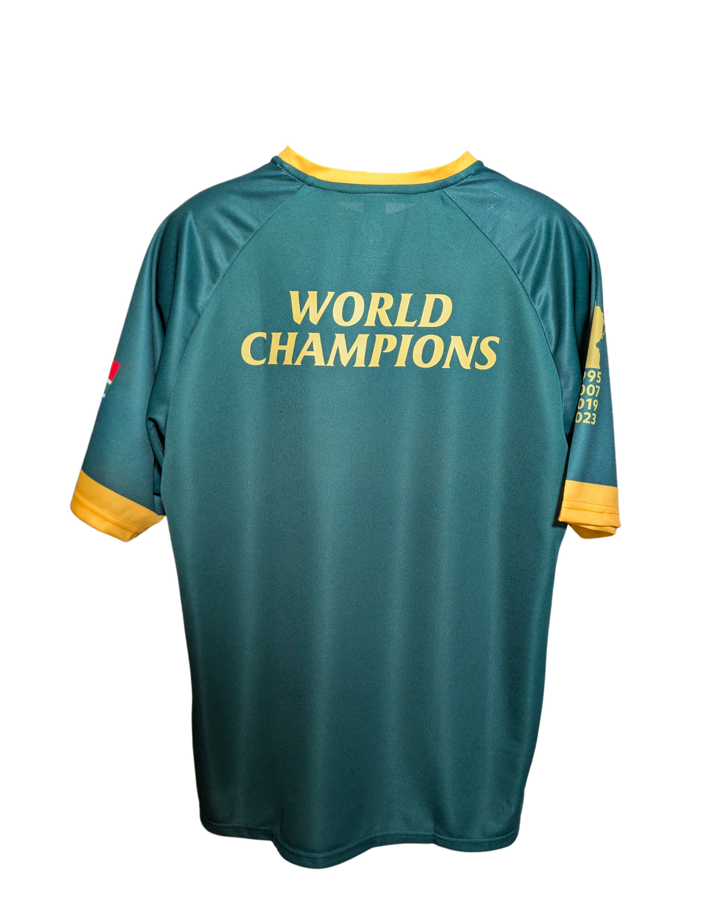 Springboks Champions Tee