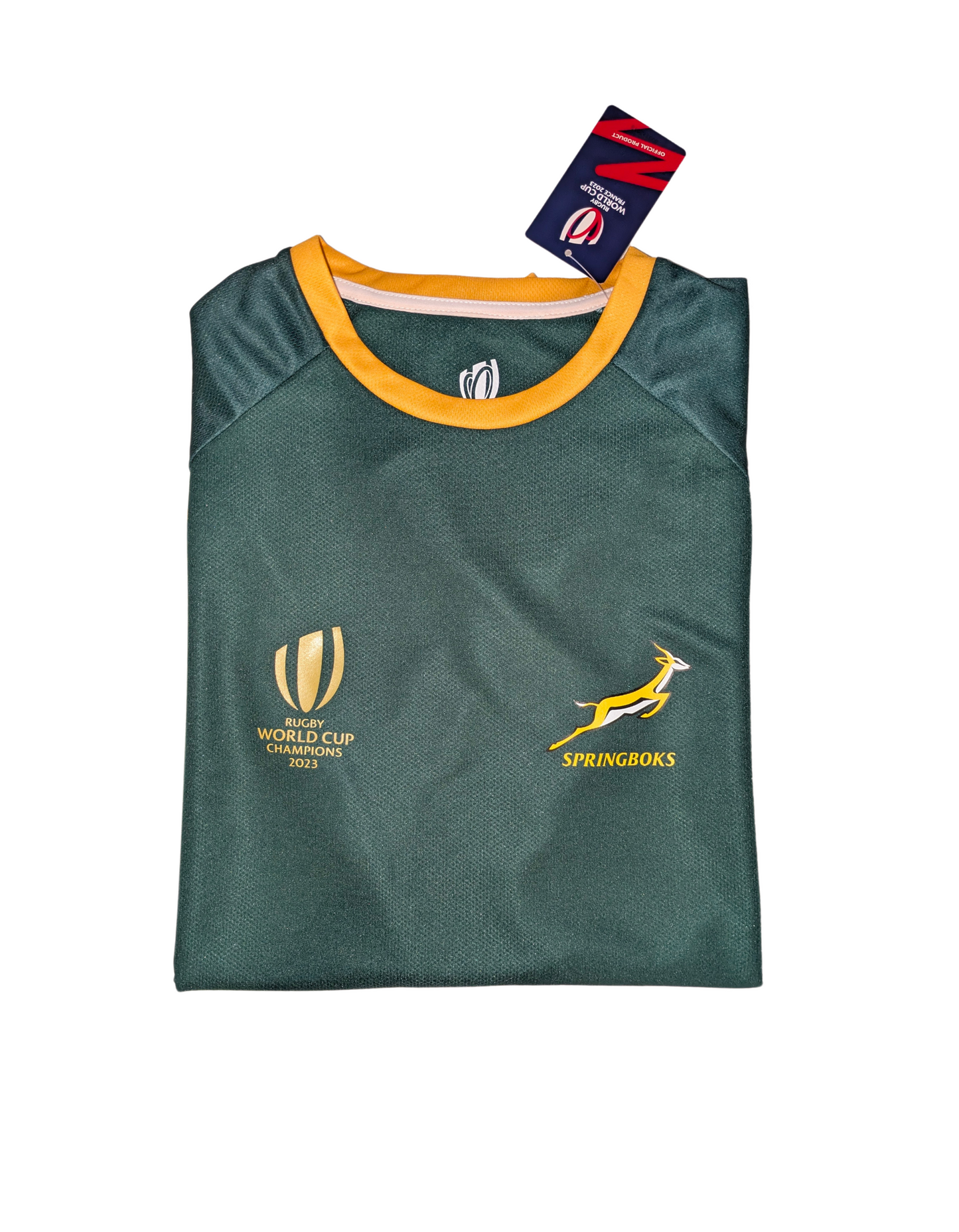 Springboks Champions Tee