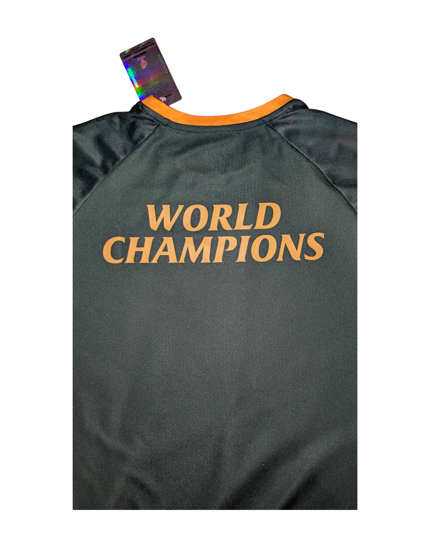 Springboks Champions Tee