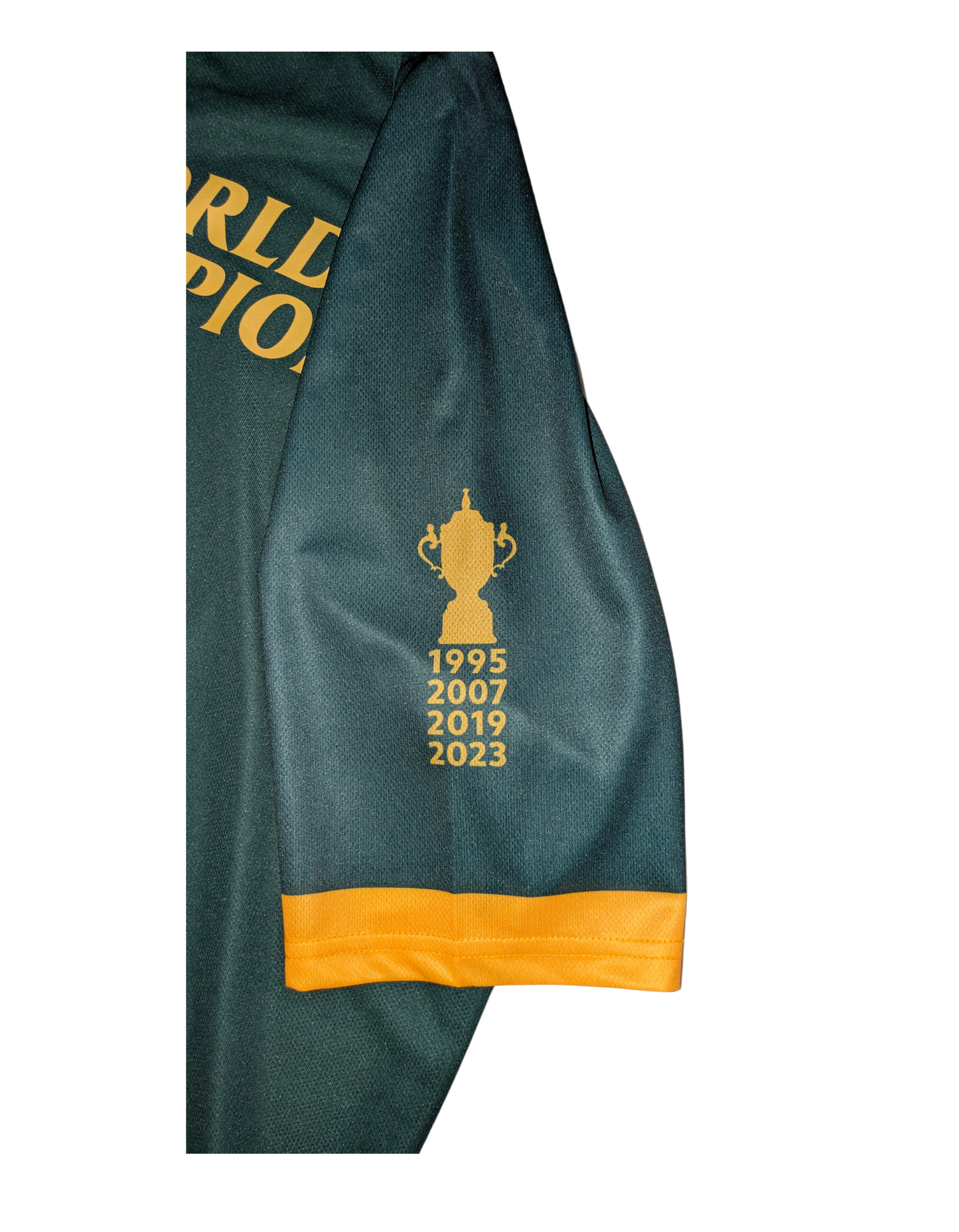 Springboks Champions Tee