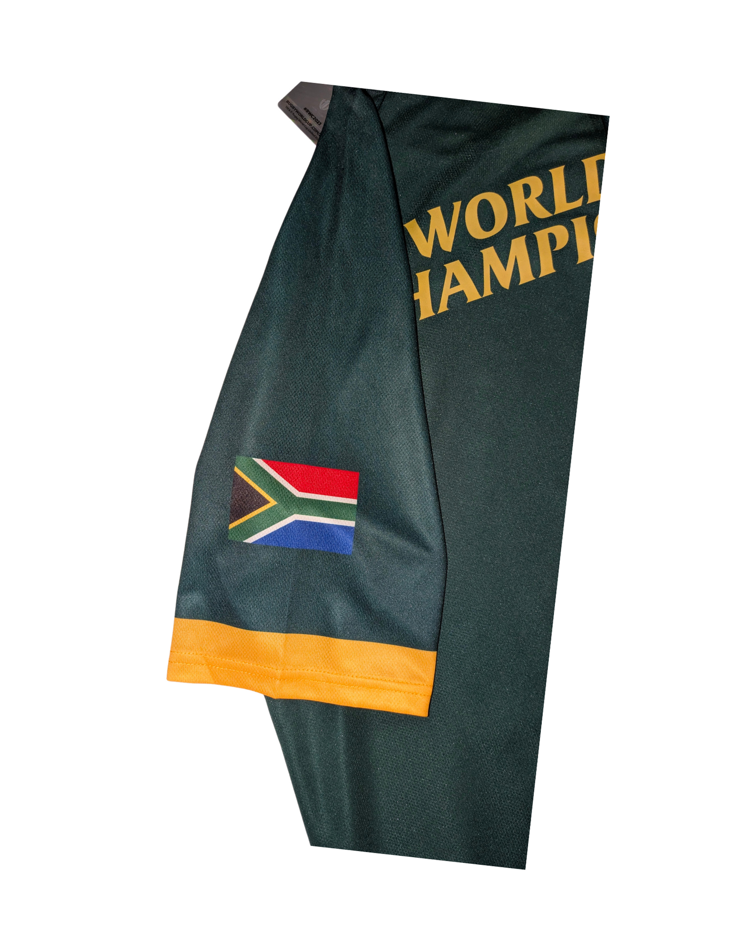 Springboks Champions Tee