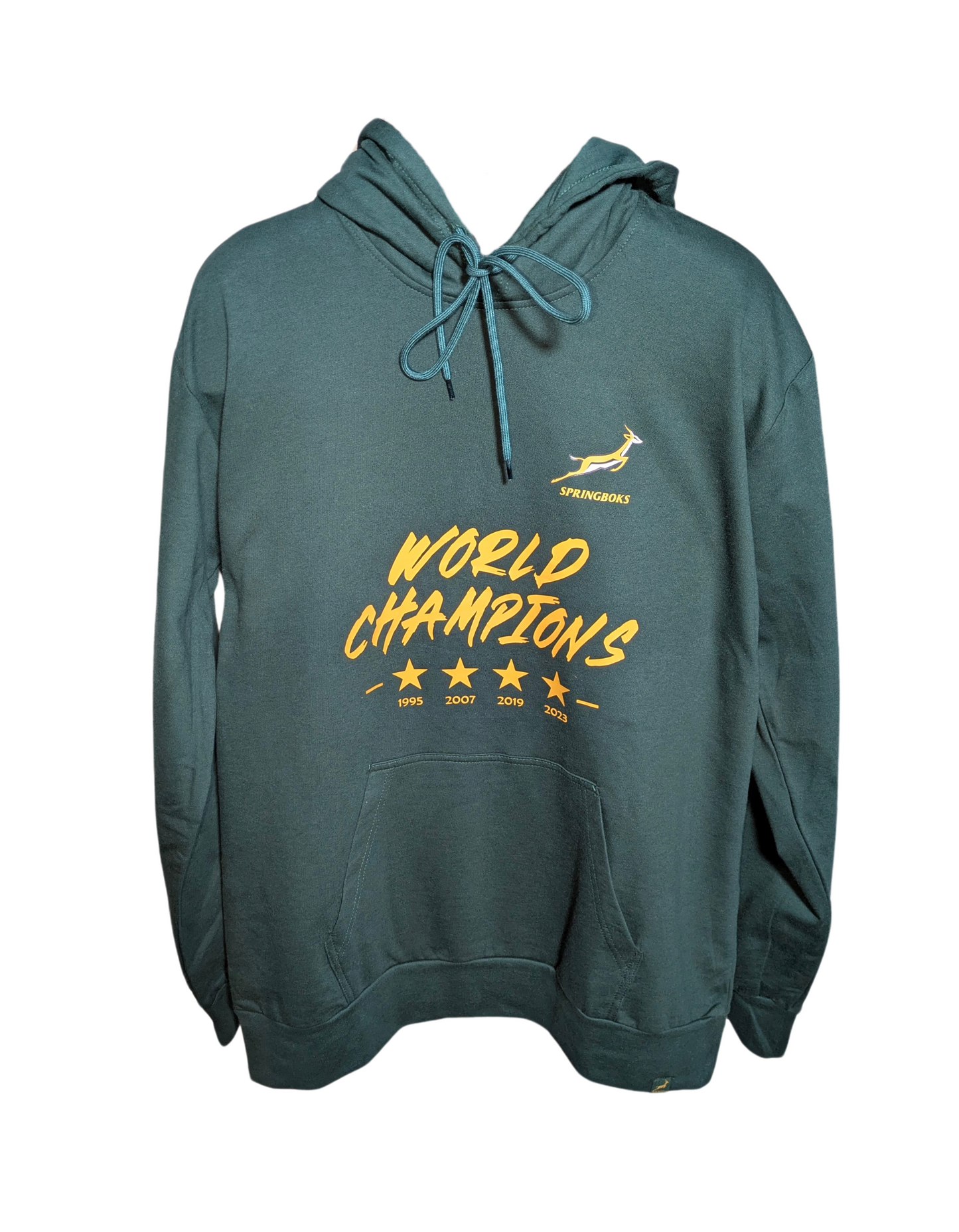 Springbok RWC Champions Hoodie