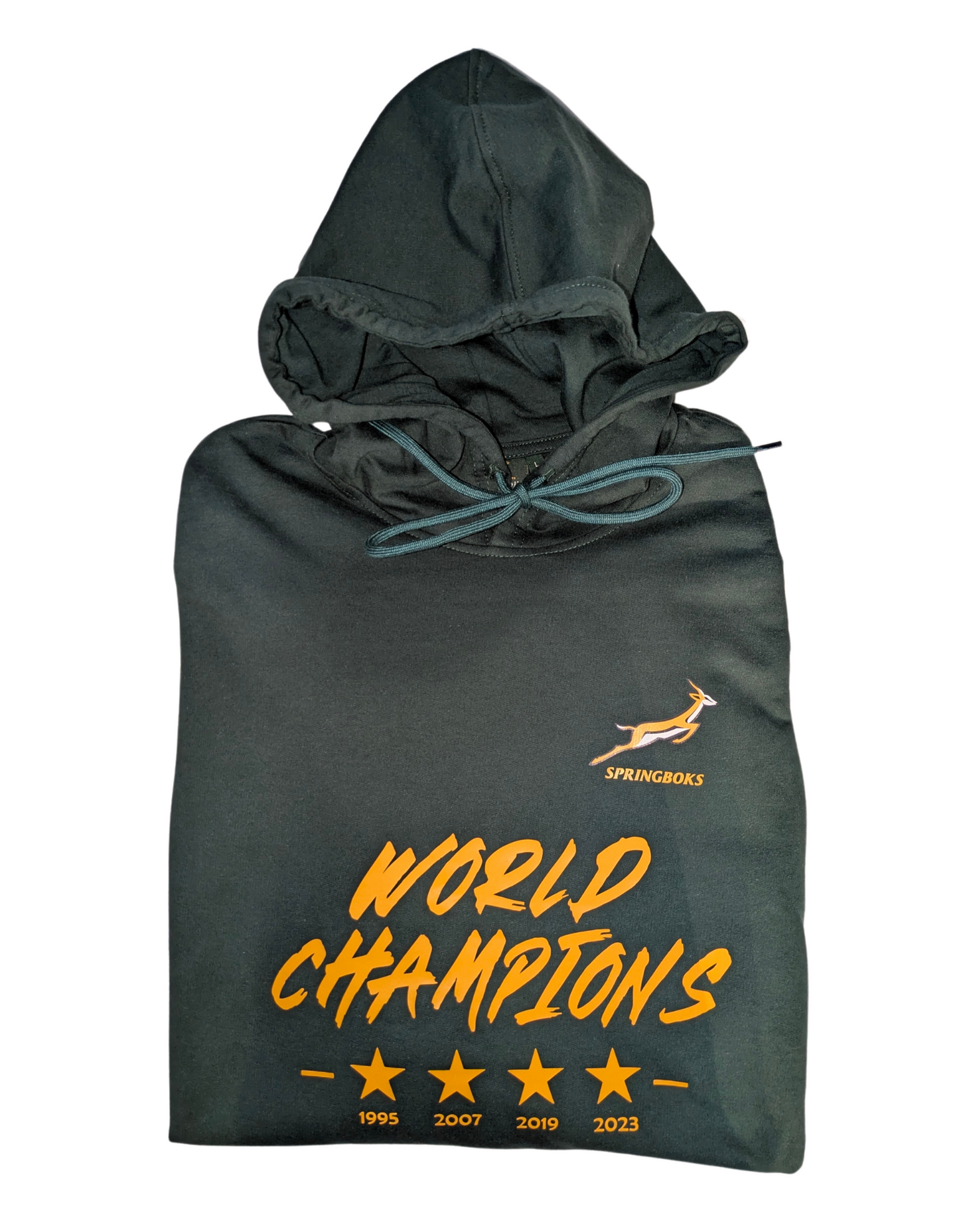 Springbok RWC Champions Hoodie