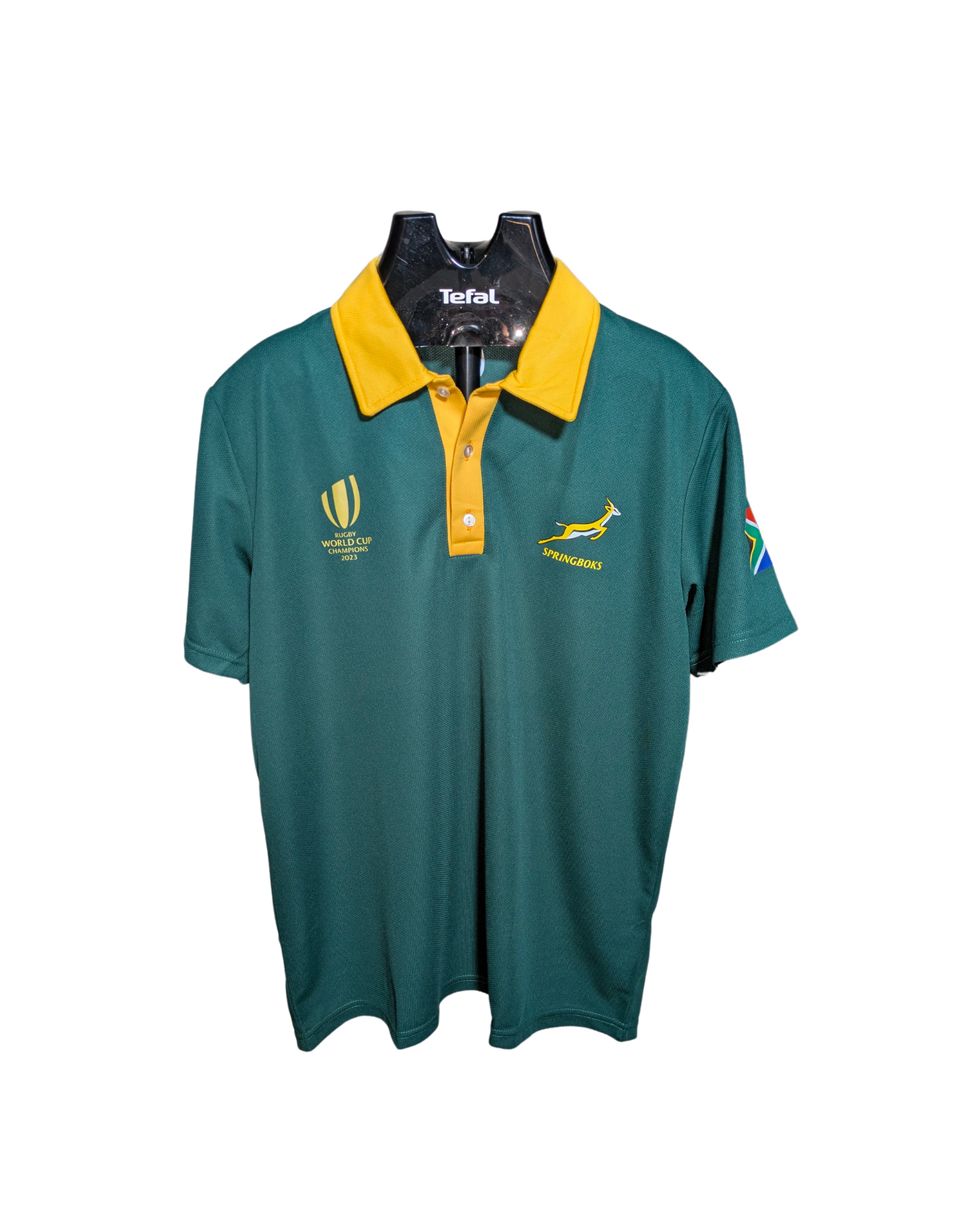Springbok RWC Champions Golfer