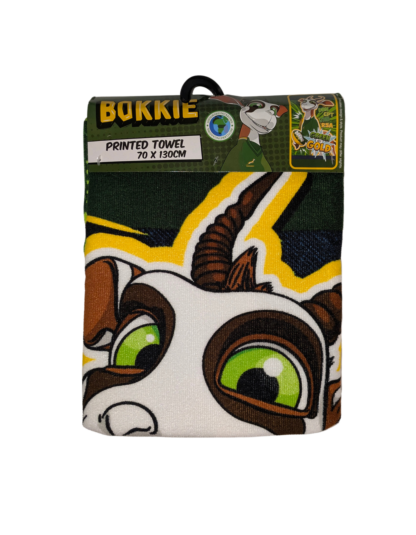 Bokkie Towel