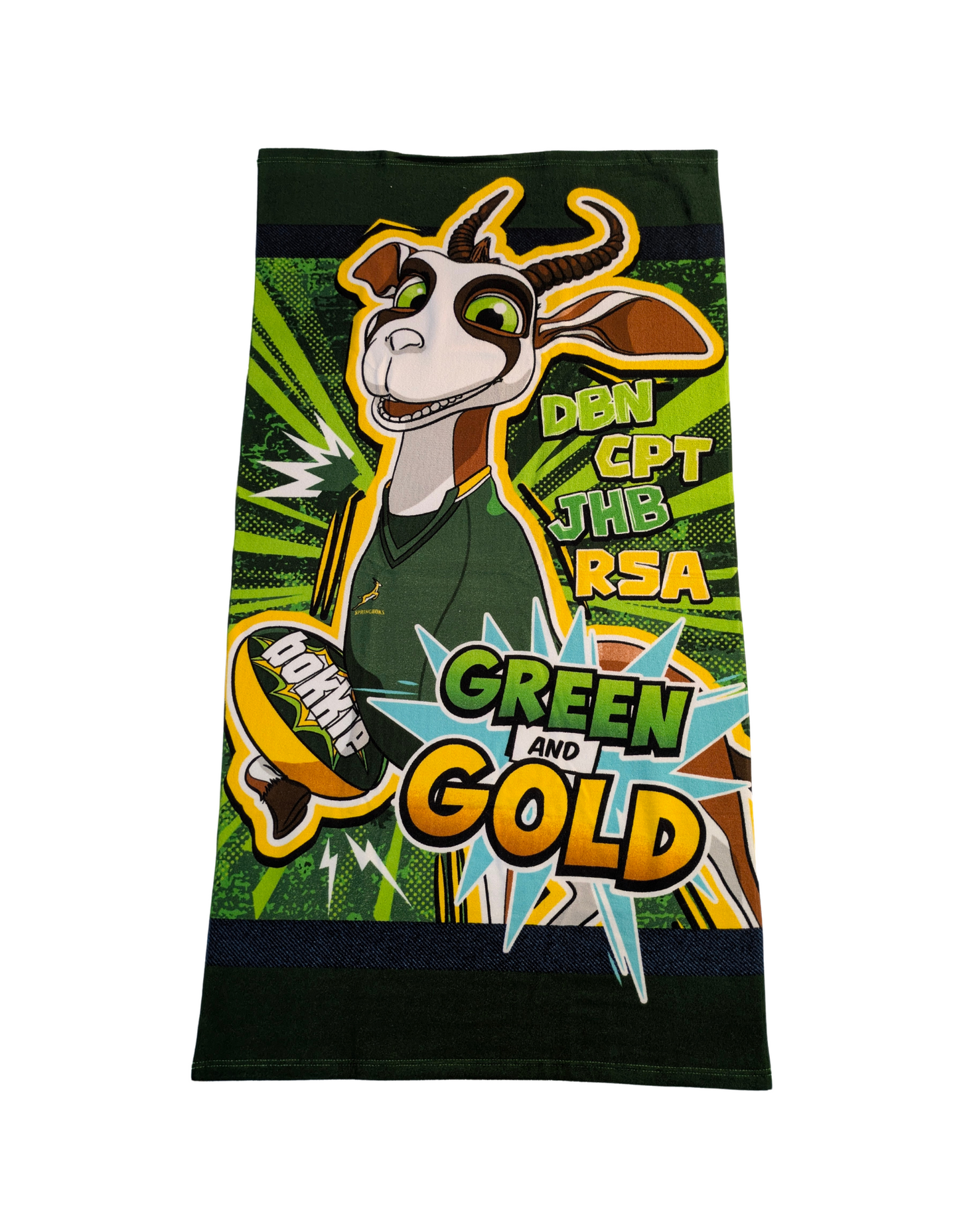 Bokkie Towel