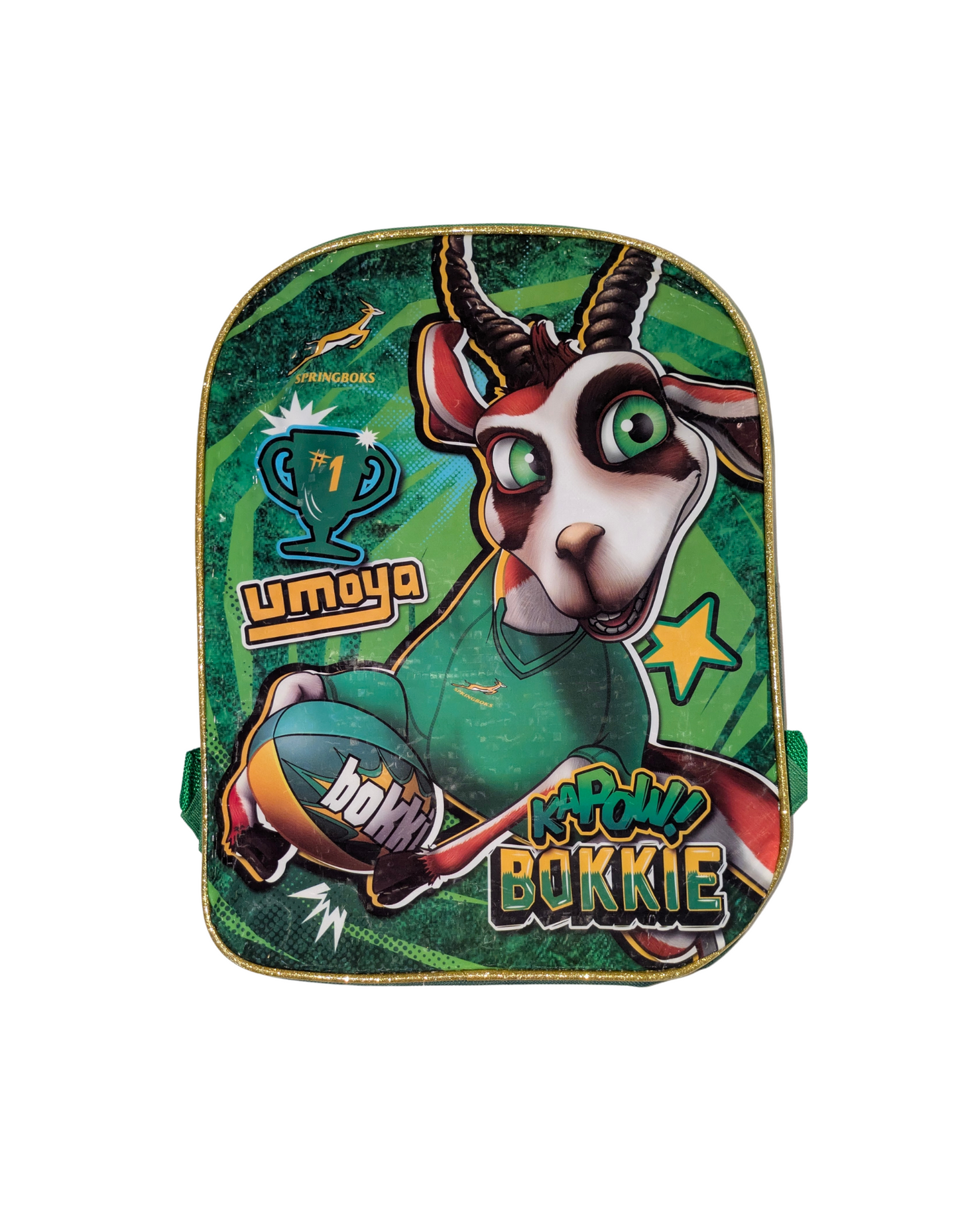 Bokkie School Backpack