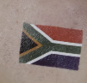 Springboks Temporary Tattoos