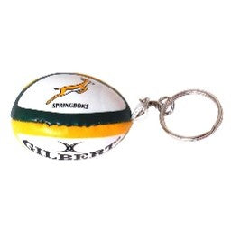 Springboks Gilbert Keyring